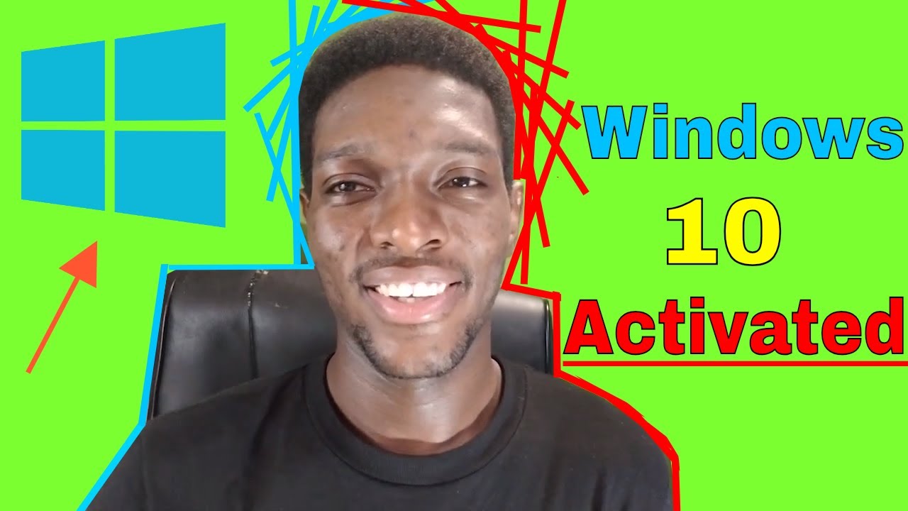 how to get windows 10 activation code